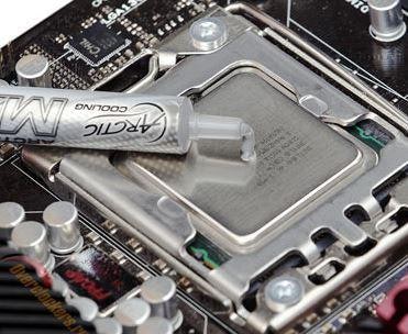 КПТ-8 vs Arctic Cooling MX4? Какую термопасту использовать во время чистки от пыли?