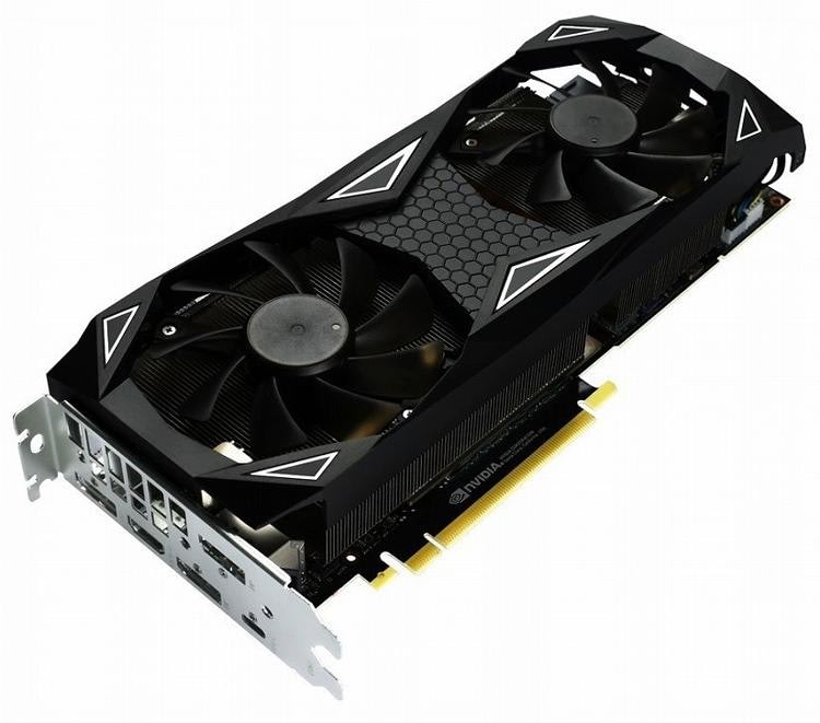 Ускоритель ELSA GeForce RTX 2080 Ti Erazor Gaming оснащён кулером S.A.C 3