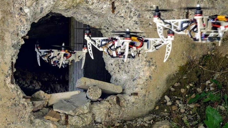sm.drone flex.750 1