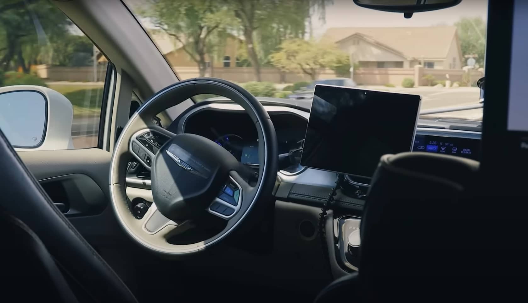 Waymo РђРІС‚РѕРїРёР»РѕС‚